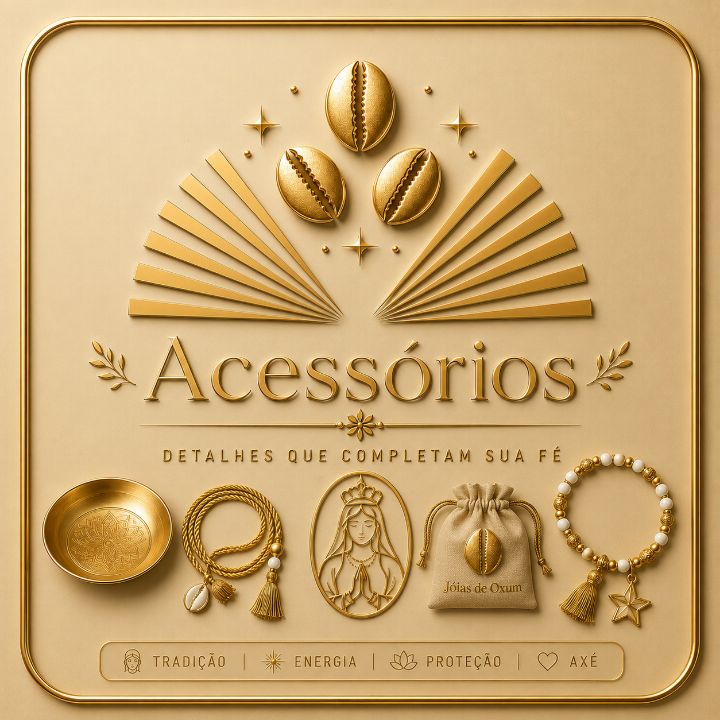 Acessórios