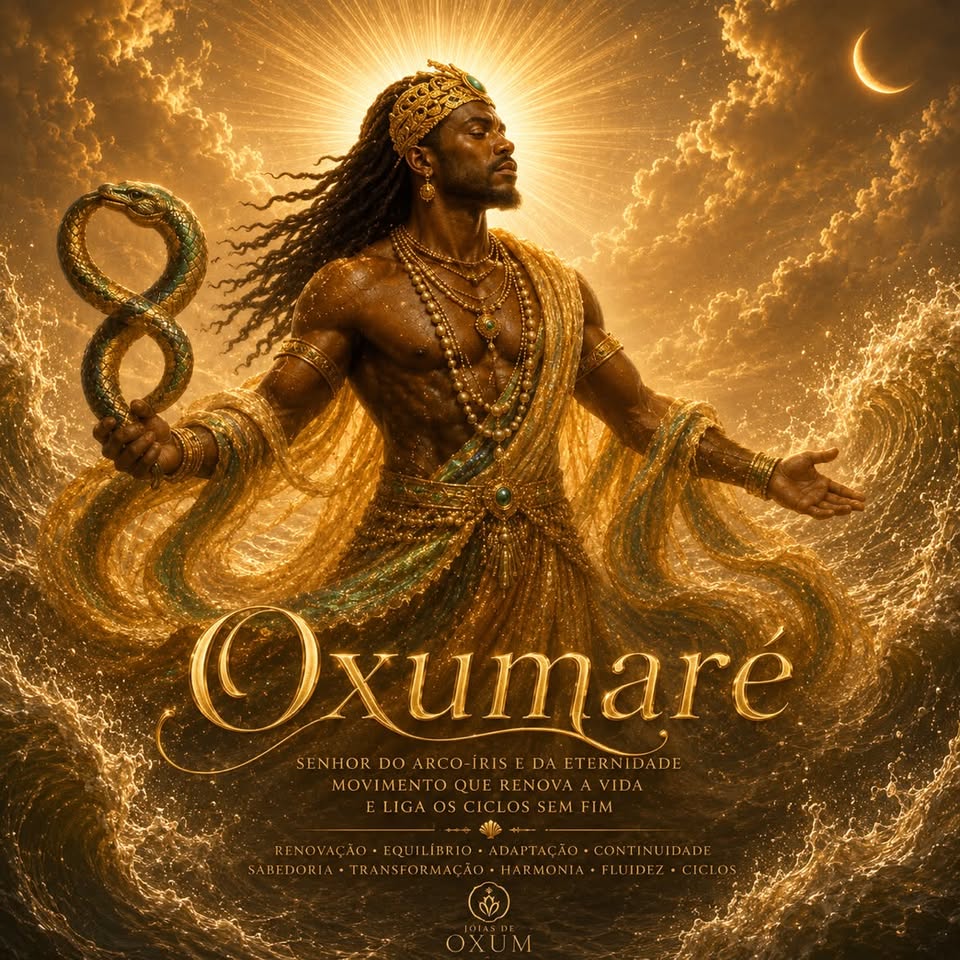 Oxumaré