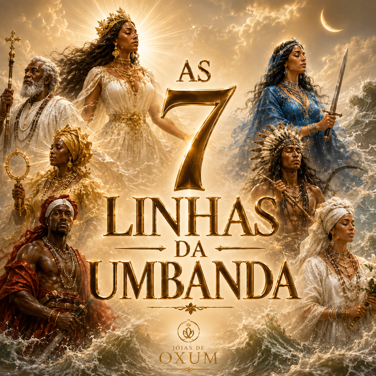 7 Linhas da Umbanda
