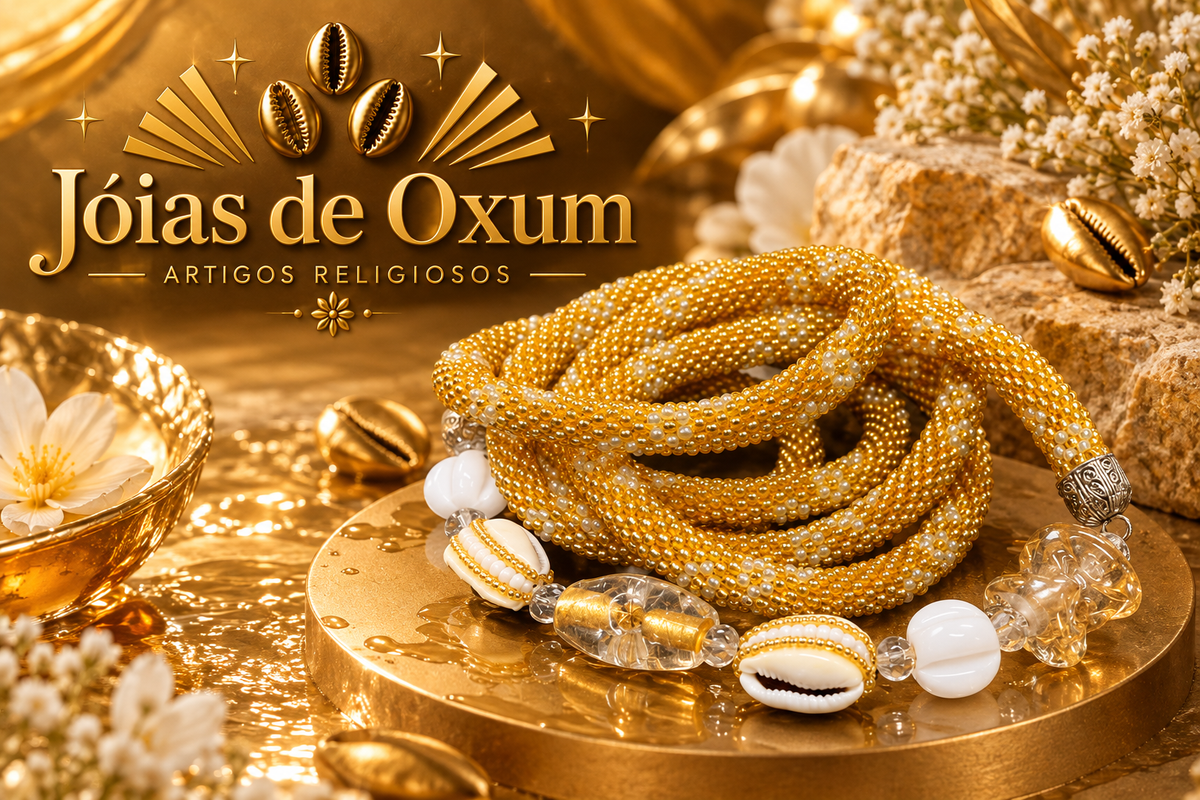 Guia de Oxum – Elegância, Fé e Prosperidade